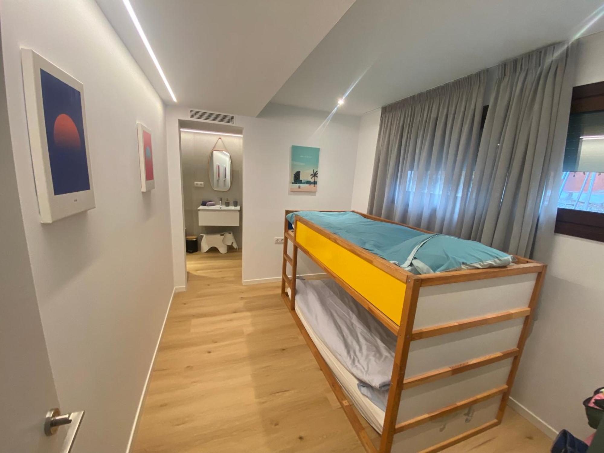 Villa Bella Vista Castelldefels Buitenkant foto
