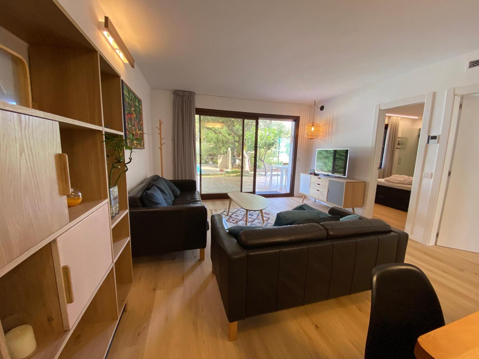 Villa Bella Vista Castelldefels Buitenkant foto