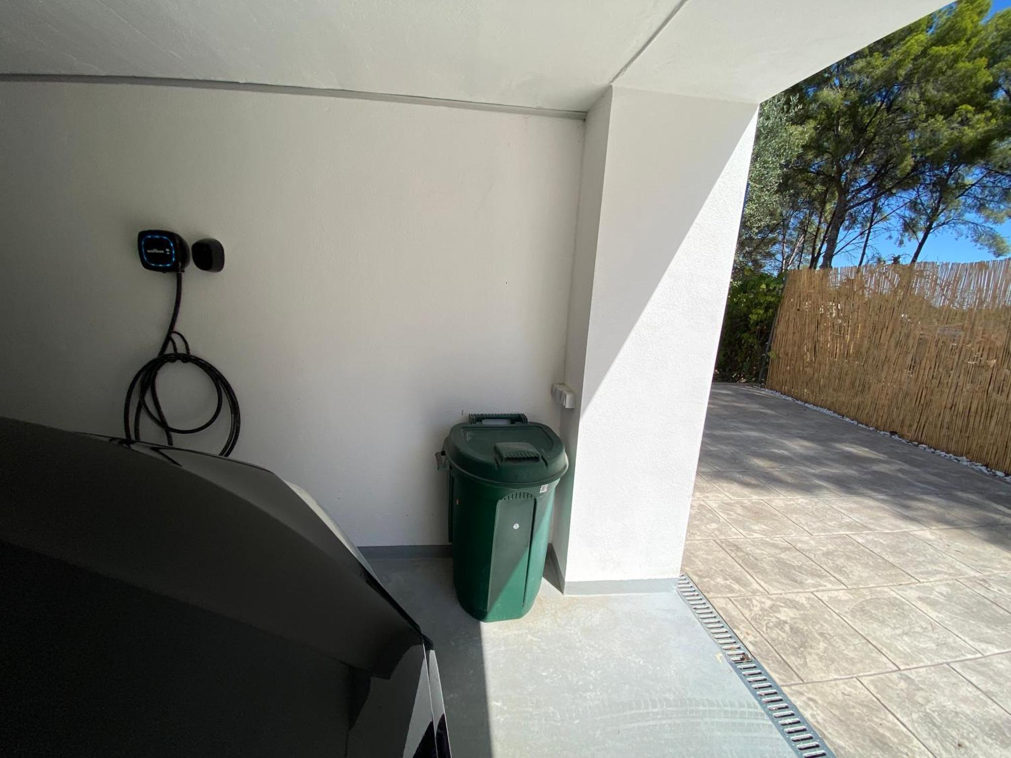 Villa Bella Vista Castelldefels Buitenkant foto